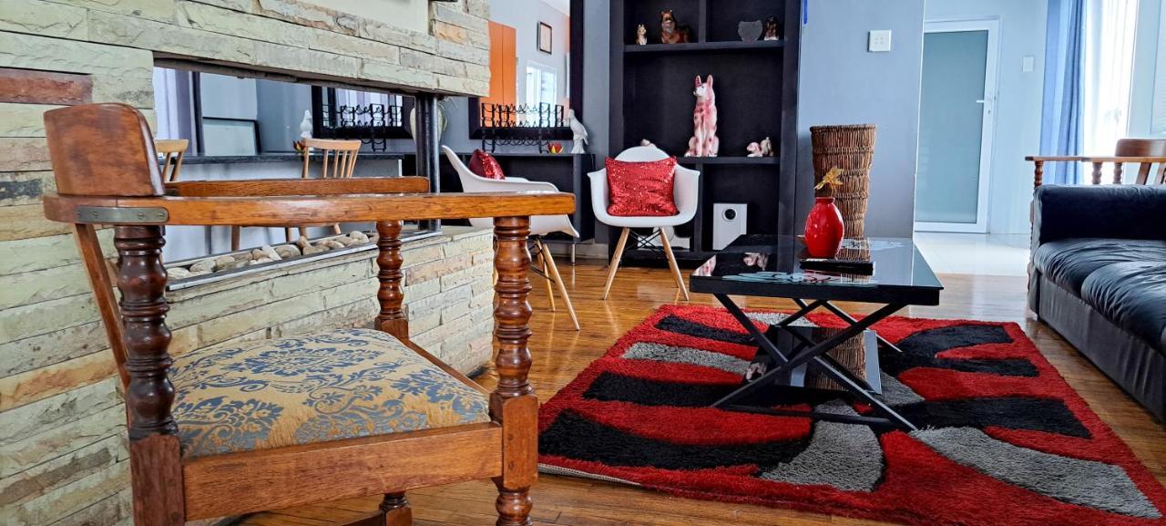קייפטאון Spacious Holiday Home מראה חיצוני תמונה