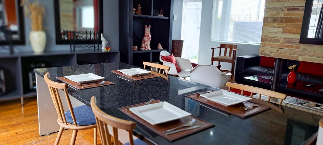 קייפטאון Spacious Holiday Home מראה חיצוני תמונה